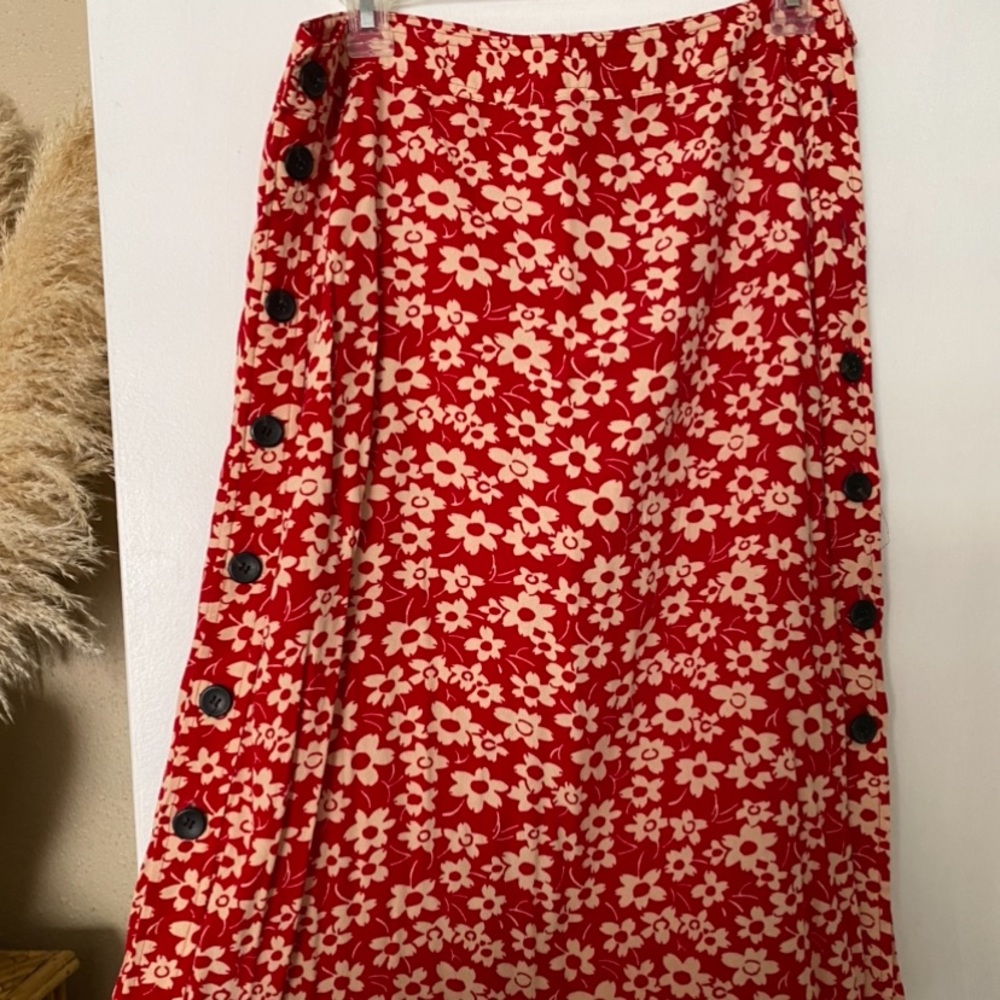 Madewell skirt